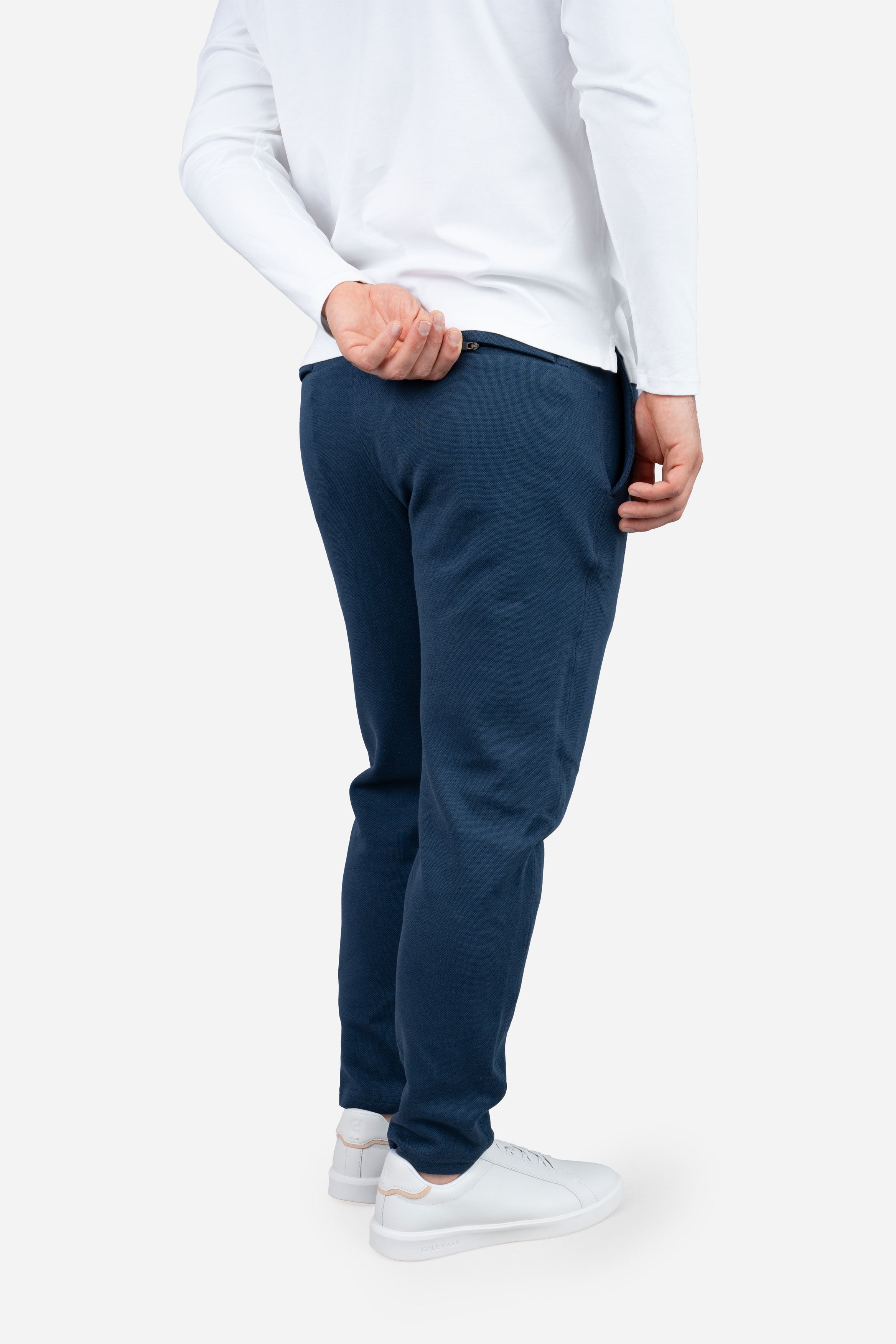Kinetic Pants Navy