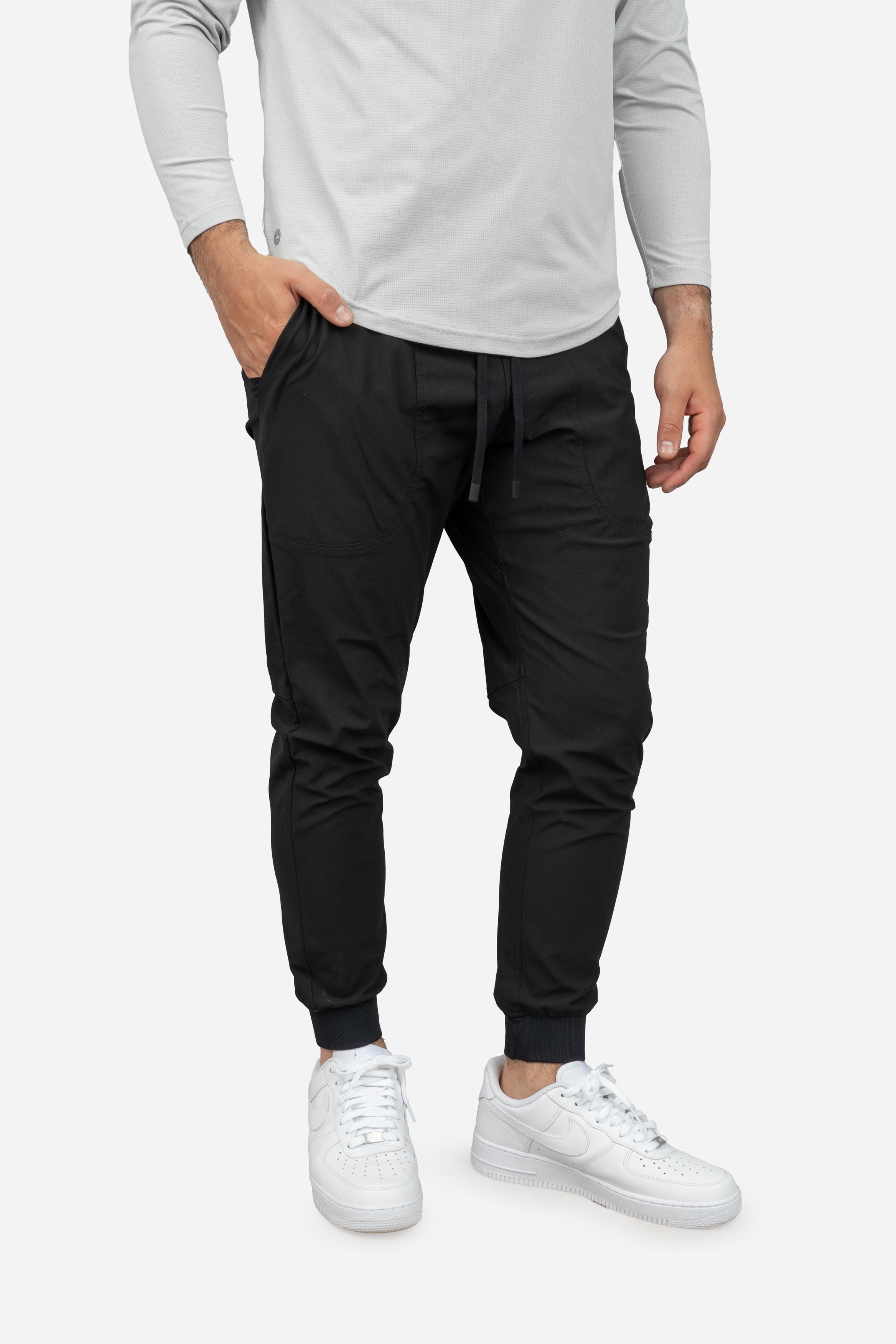 Pace Performance Jogger Black