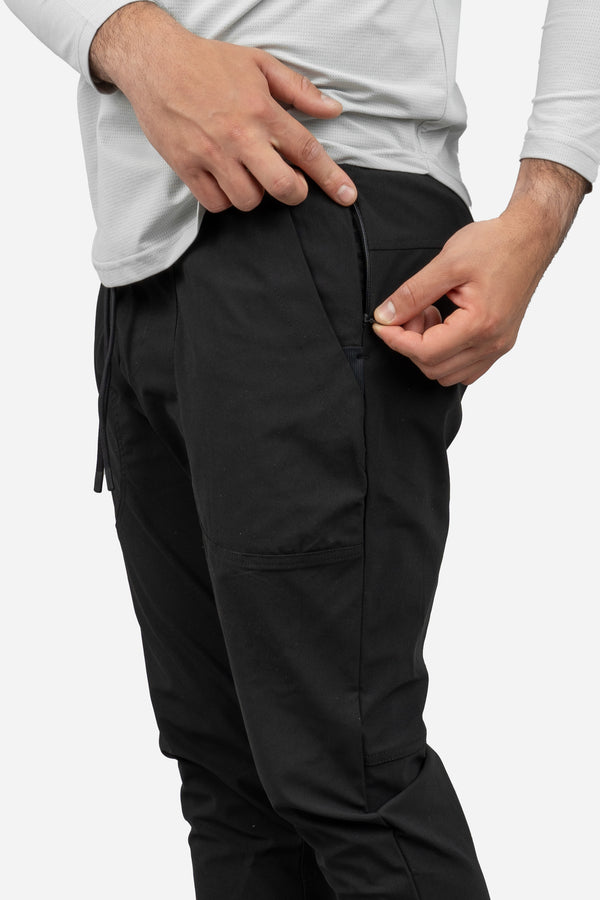 Pace Performance Jogger Black