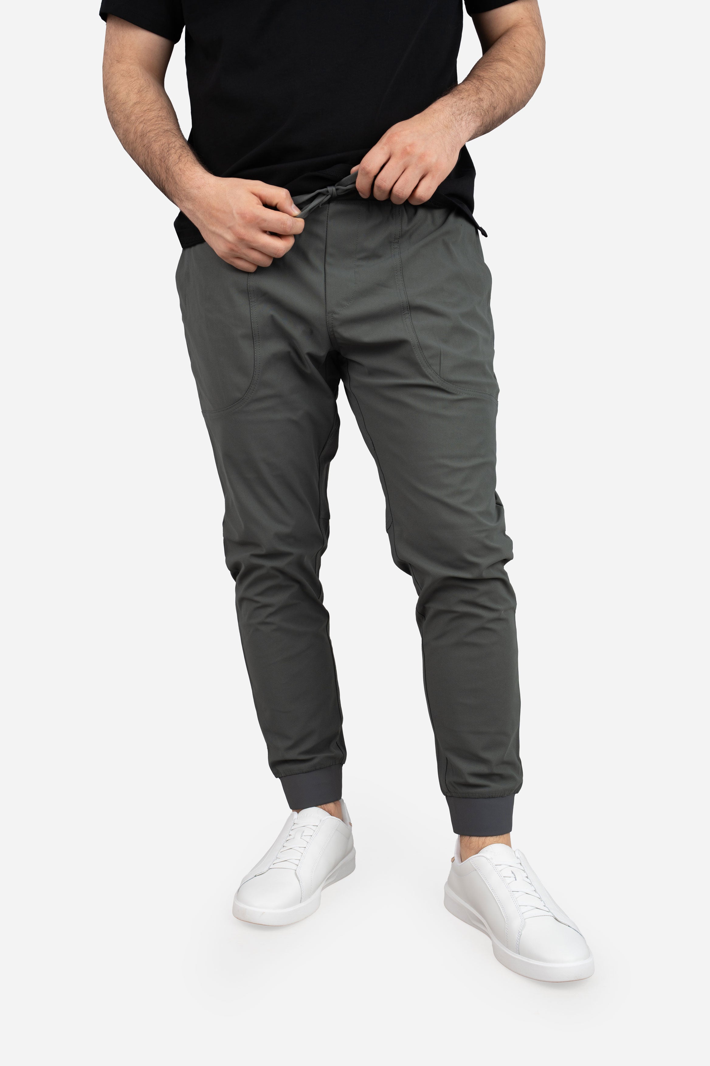 Pace Performance Jogger Charcoal