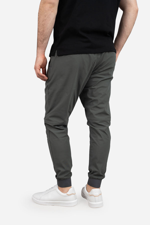 Pace Performance Jogger Charcoal