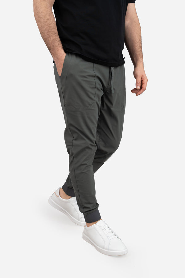 Pace Performance Jogger Charcoal
