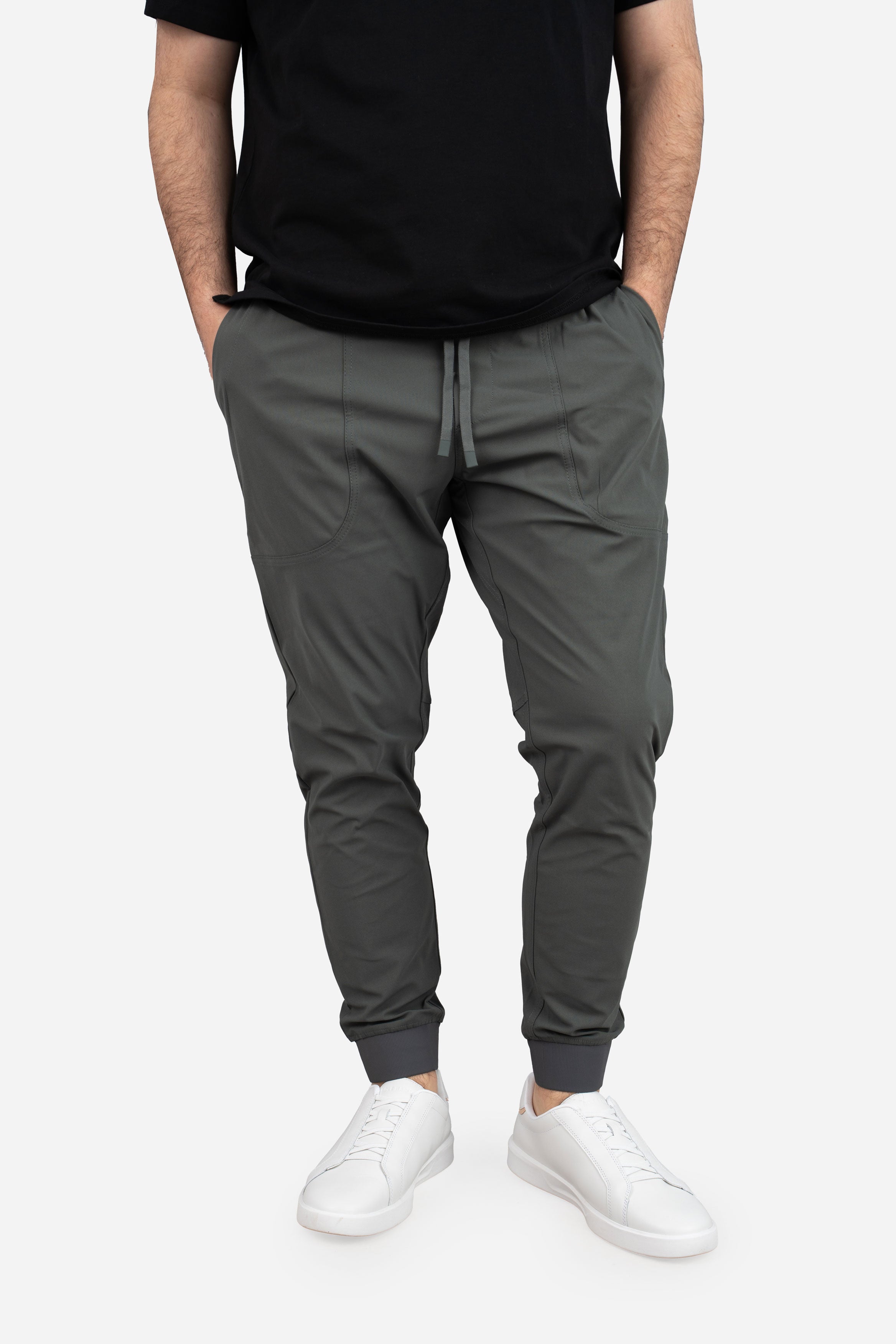 Pace Performance Jogger Charcoal