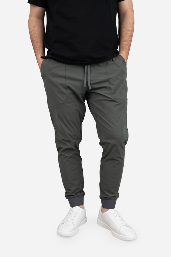 Pace Performance Jogger Charcoal