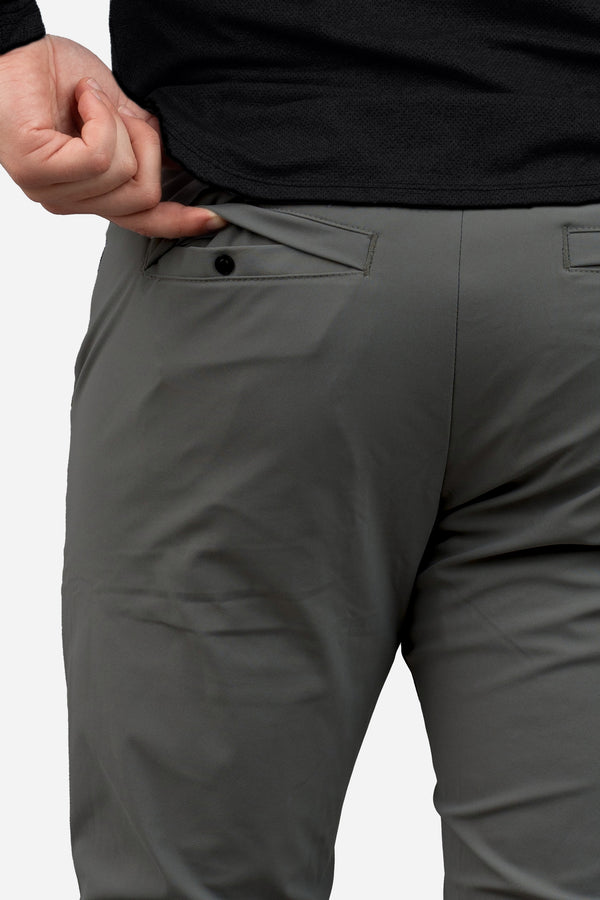 Pace Performance Pants Charcoal
