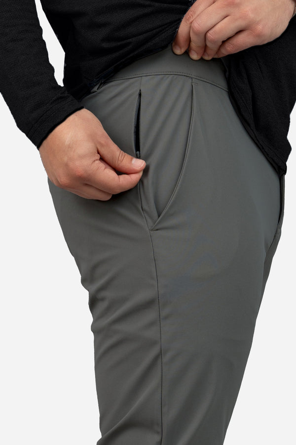 Pace Performance Pants Charcoal