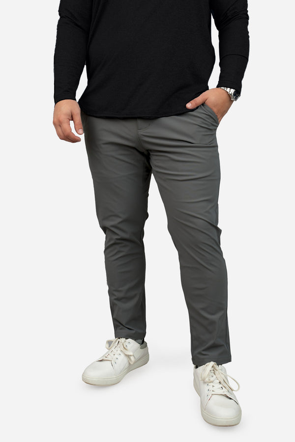 Pace Performance Pants Charcoal