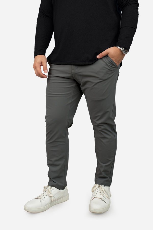 Pace Performance Pants Charcoal