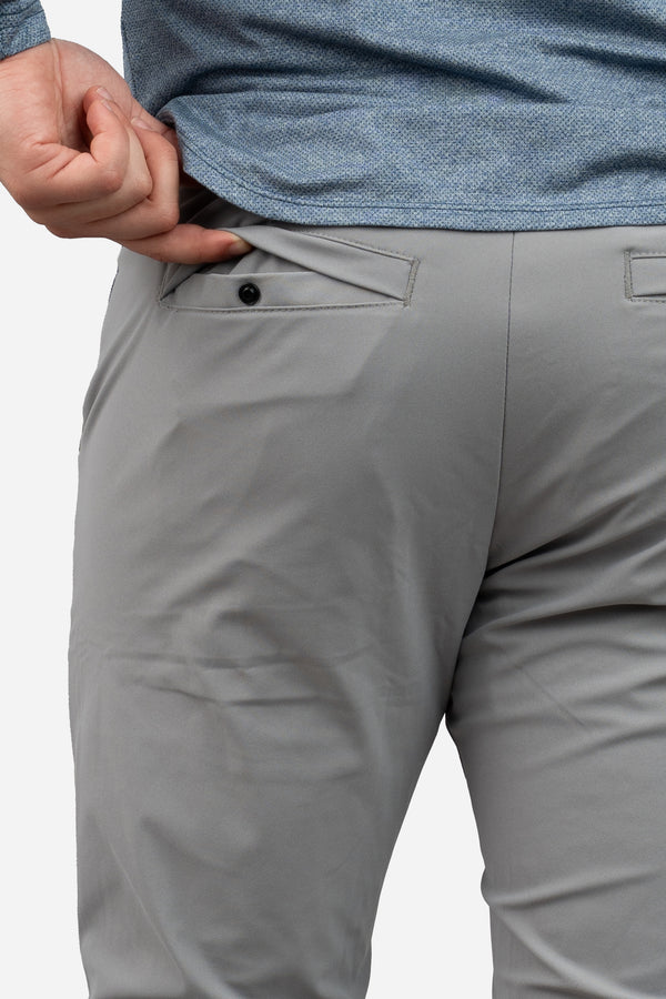 Pace Performance Pants Gray
