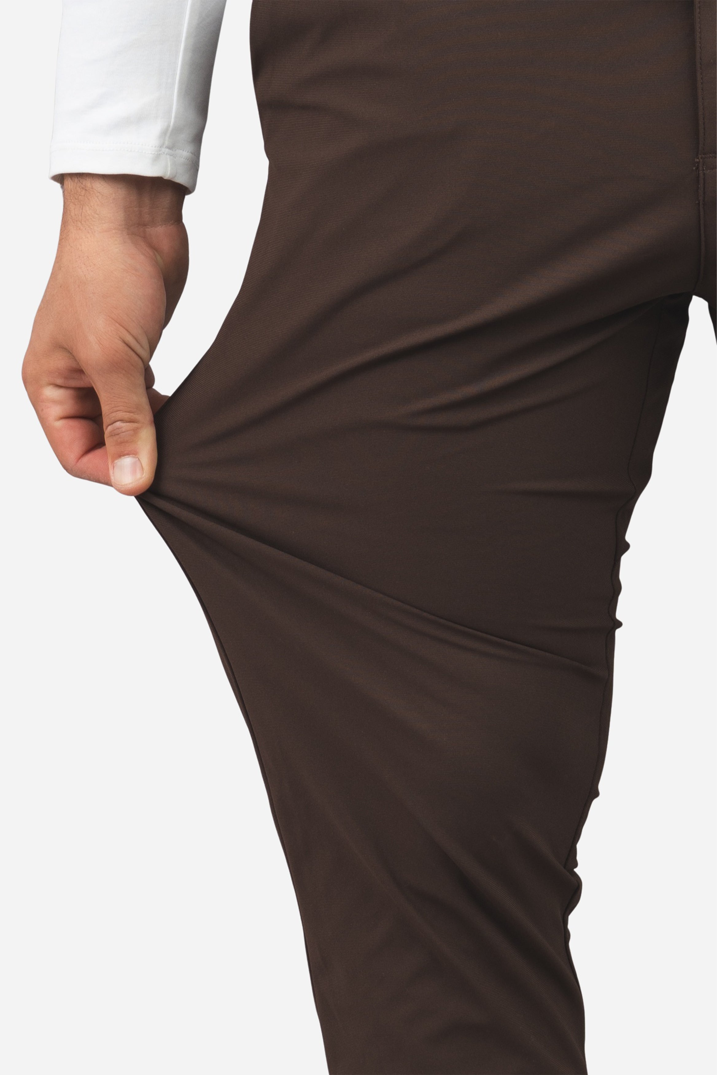 Pace Performance Pants Mocha