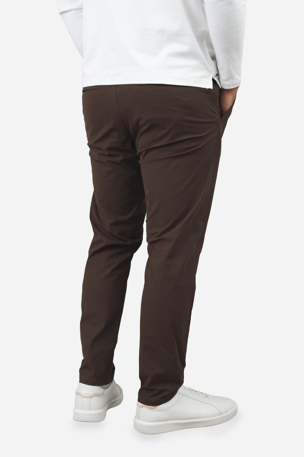 Pace Performance Pants Mocha