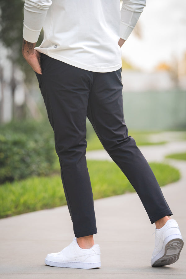Pace Performance Pants Black