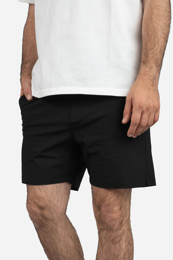 Pace Performance Shorts Black