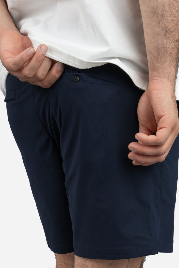 Pace Performance Shorts Navy