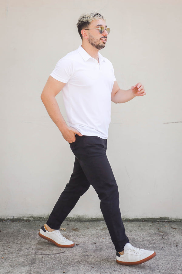 Clothes for Short Guys | Jeans, Chinos, Joggers in Short Inseams ...