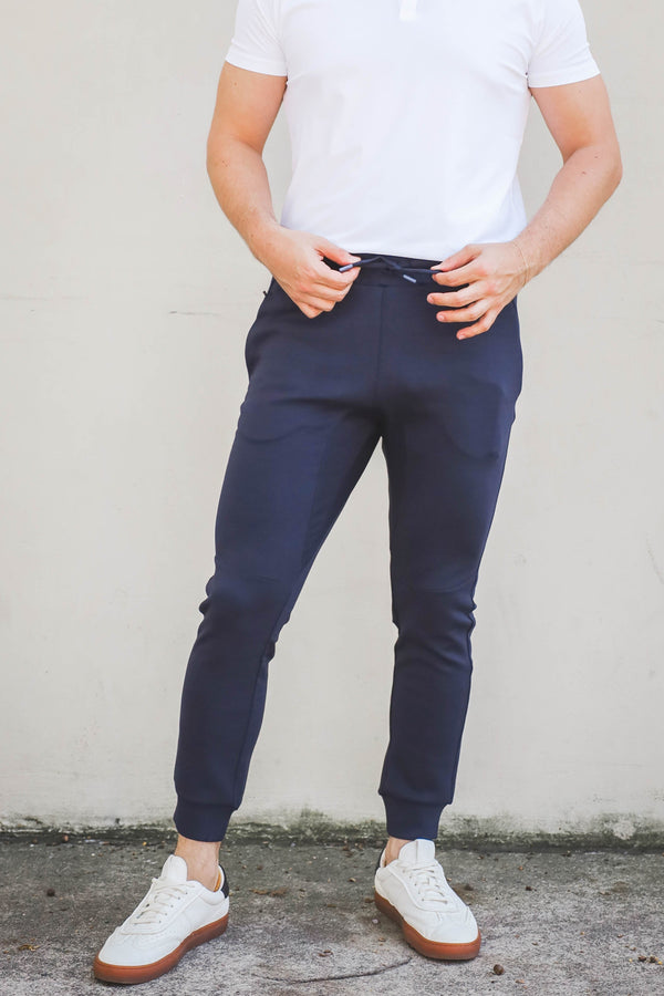 Flex Jogger Navy