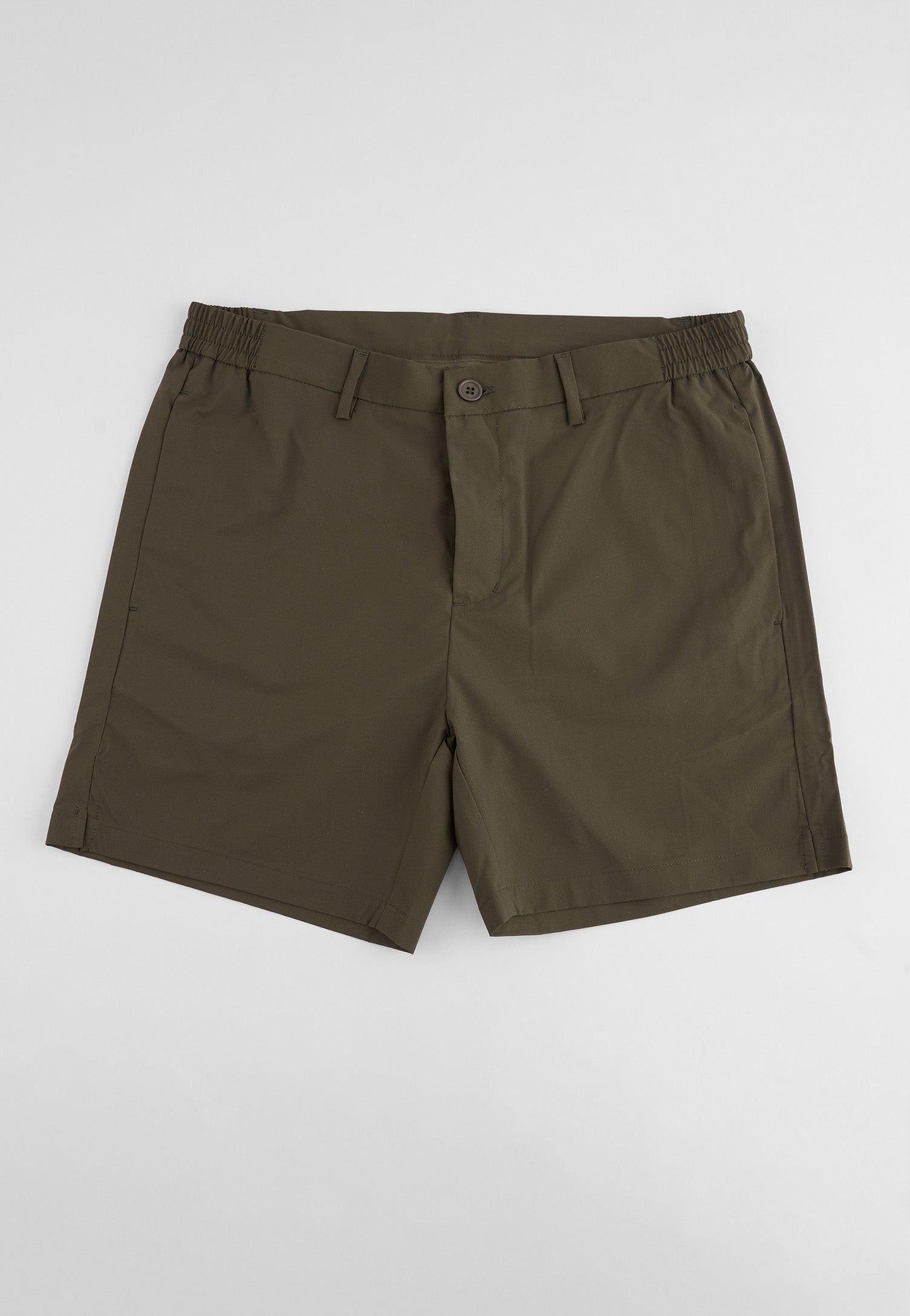 Performance Shorts Army Green