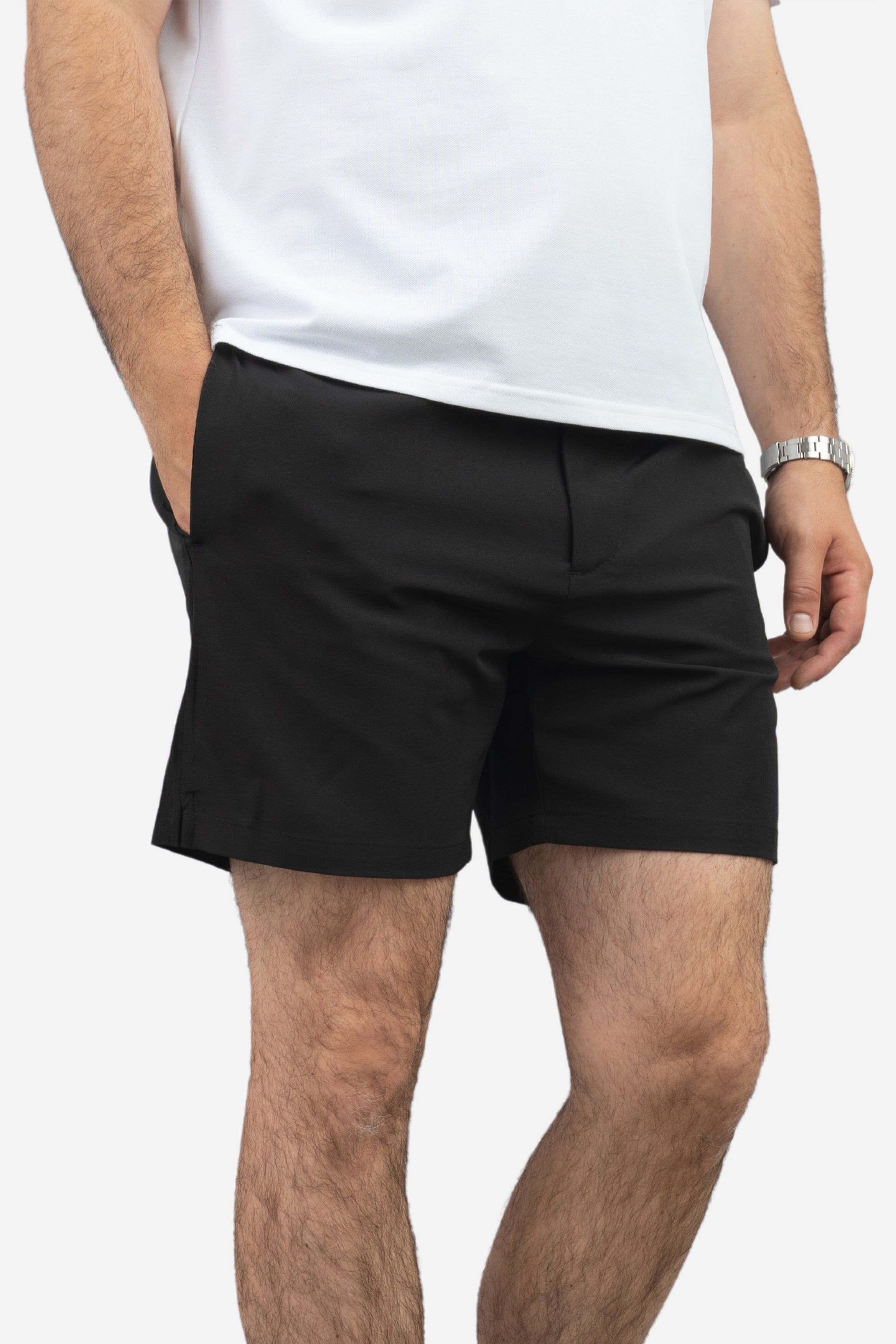 Performance Shorts Black