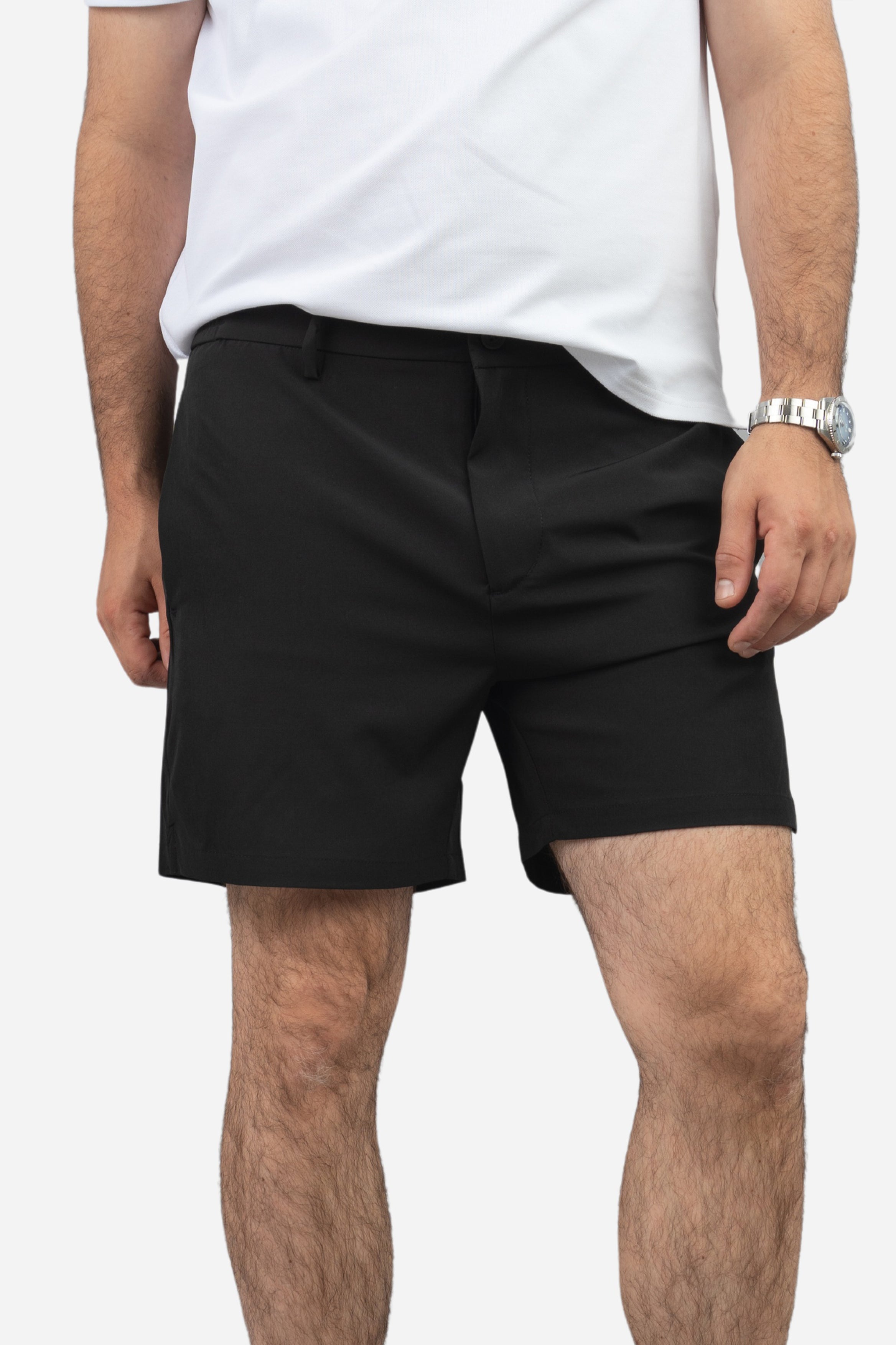 Performance Shorts Black