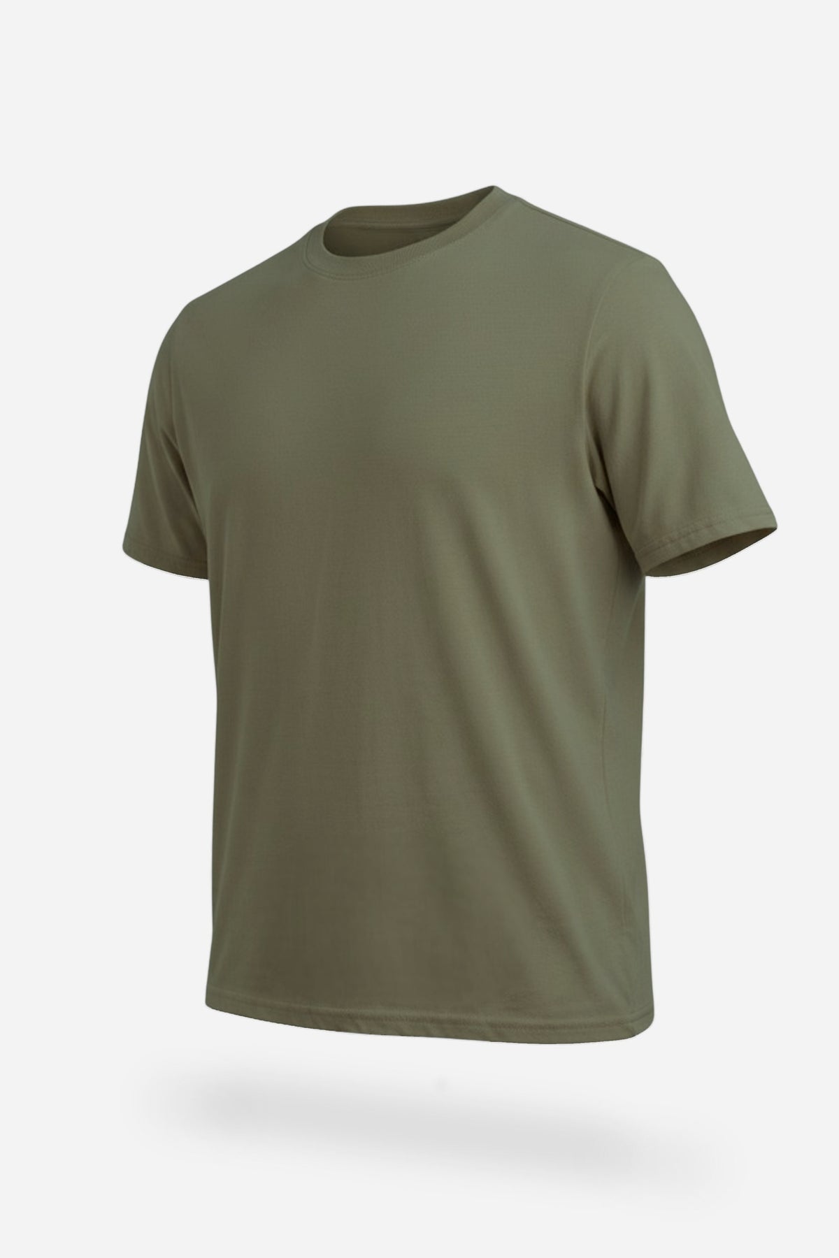 Core T-Shirt Regular Fit Olive