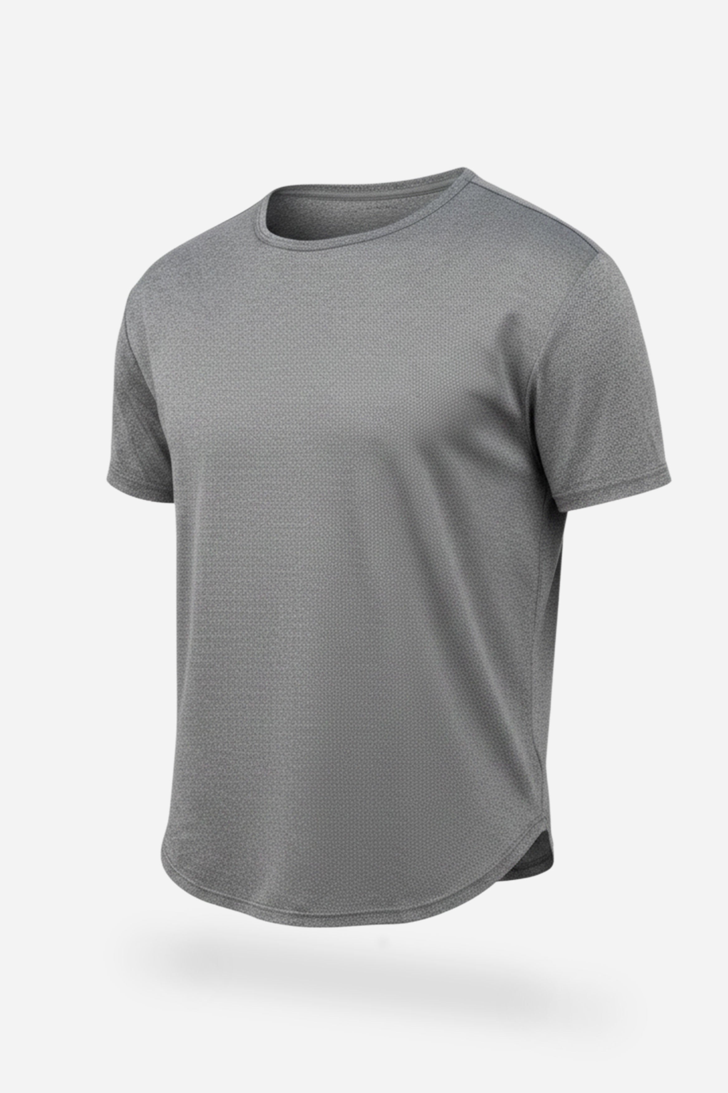 Running T-Shirt Charcoal