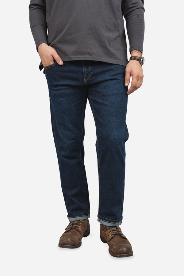 Selvedge Jeans Medium Wash