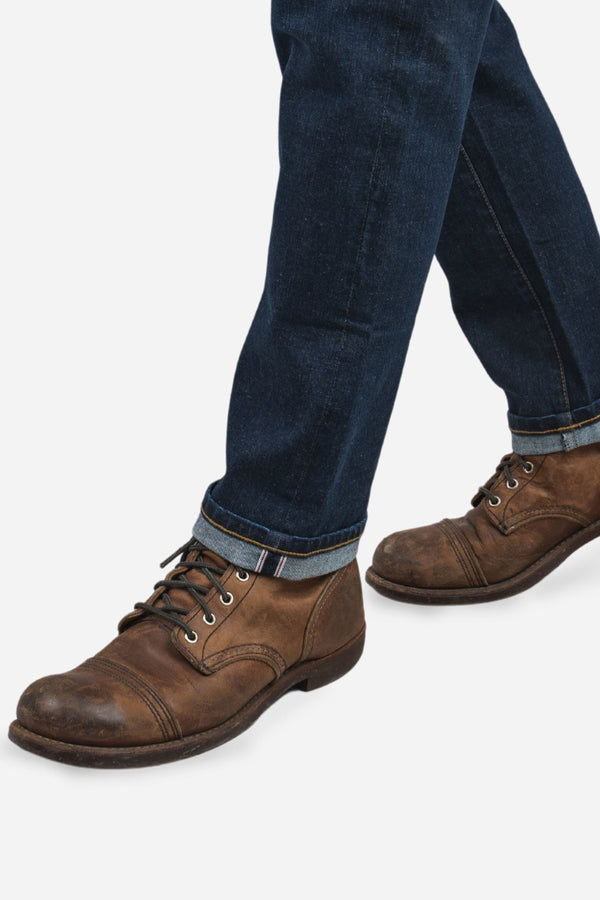 Selvedge Jeans Medium Wash