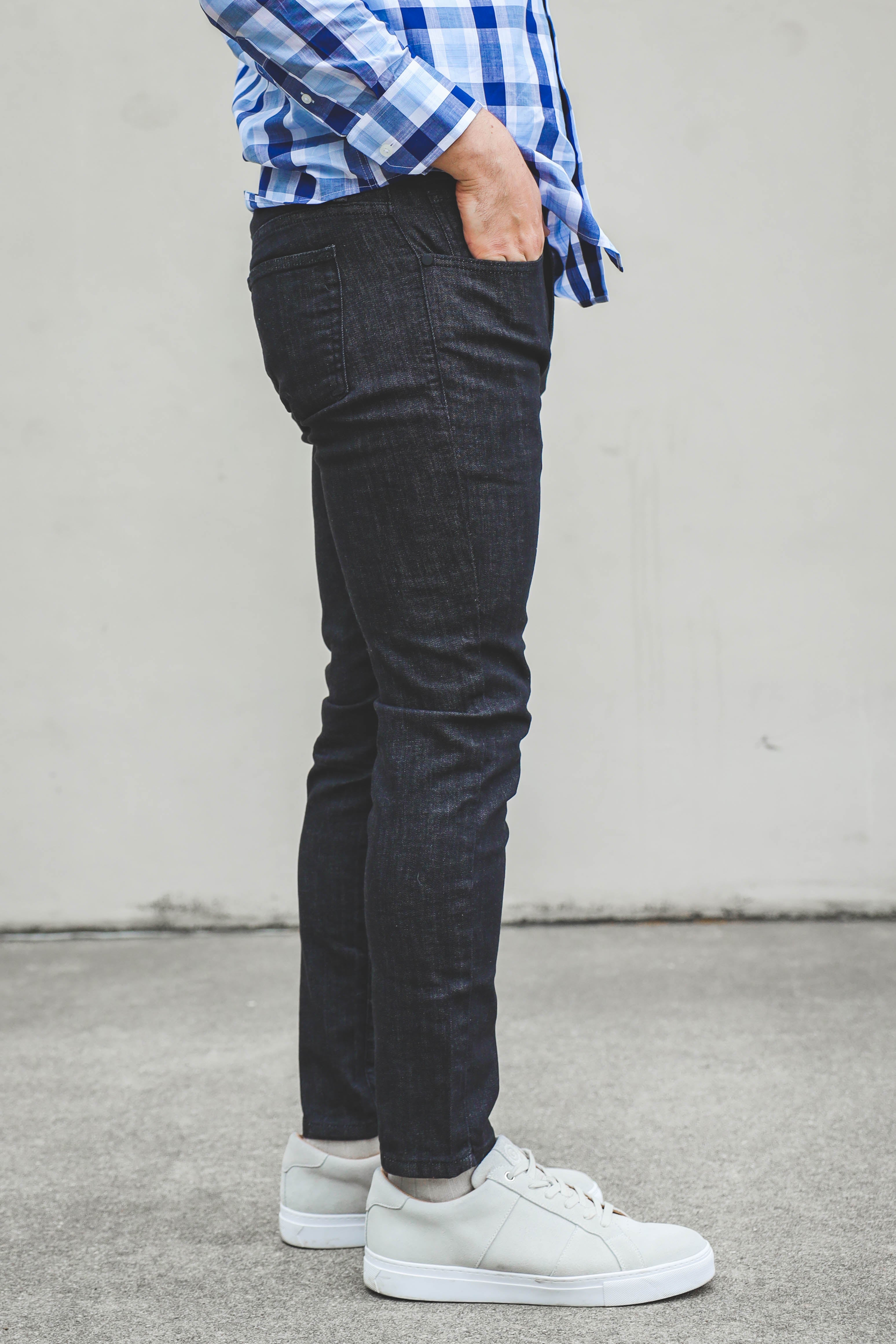 Short Inseam Jeans for Men FAQ