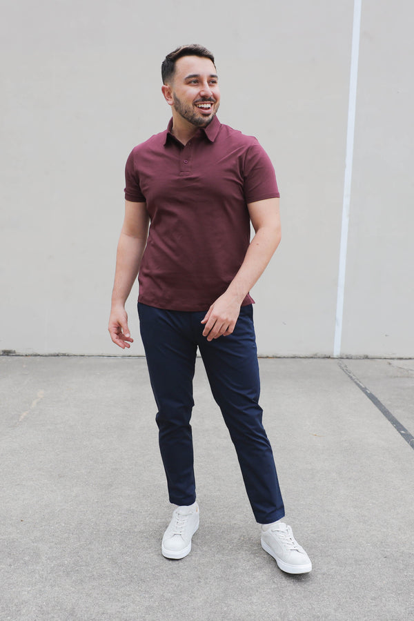 Polo Shirts for Short Men: The Ultimate Guide – Ash & Erie