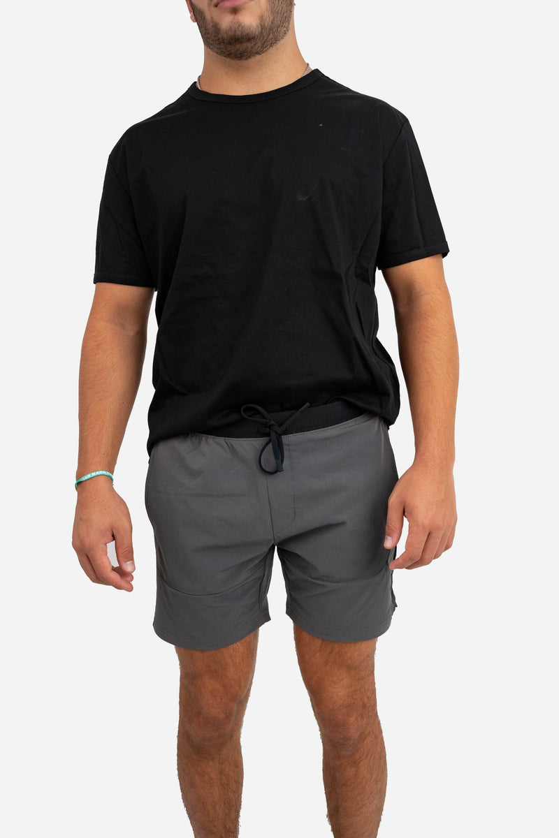 Athletic Shorts Charcoal