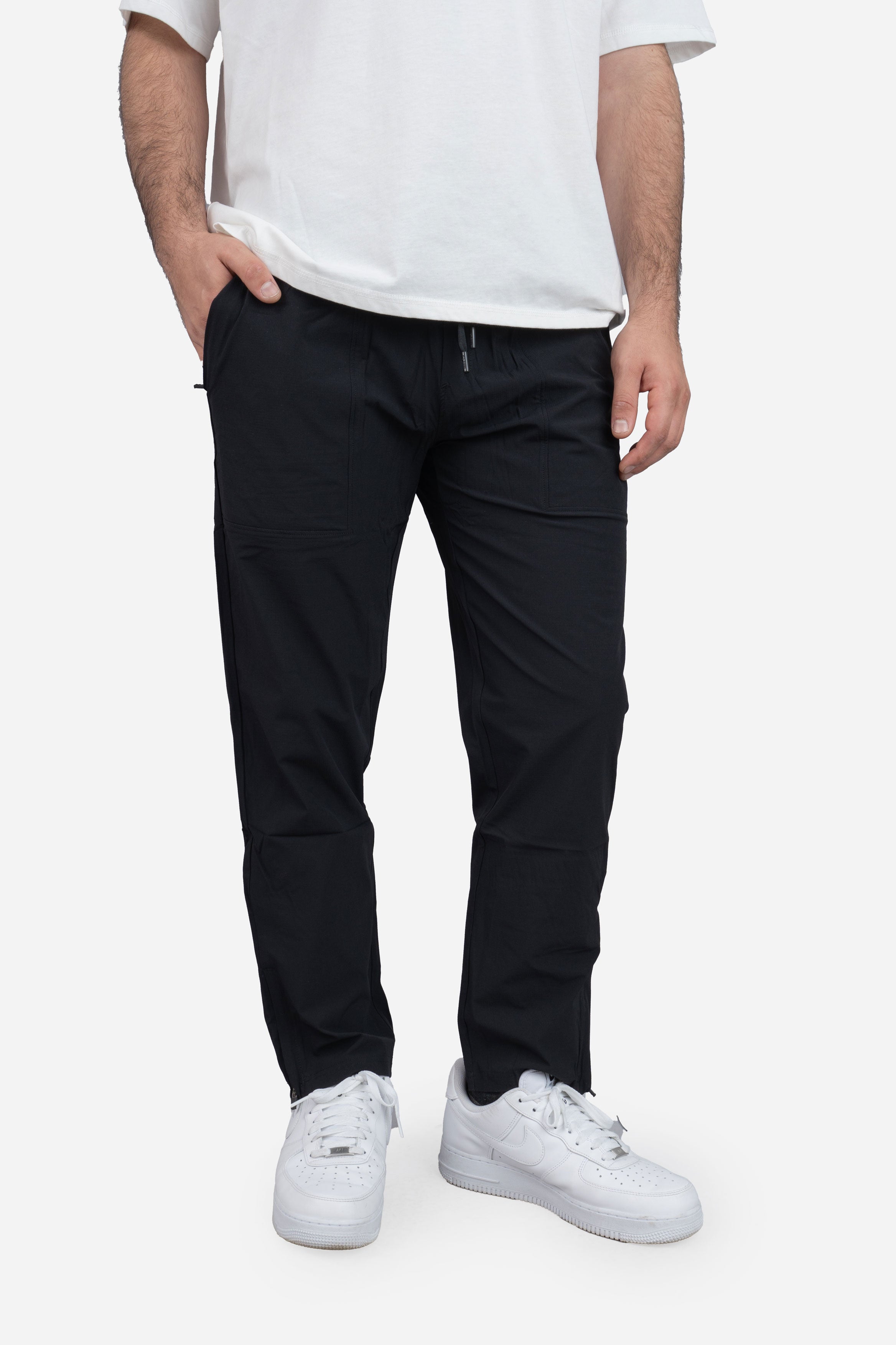 Strata Trek Pants Black