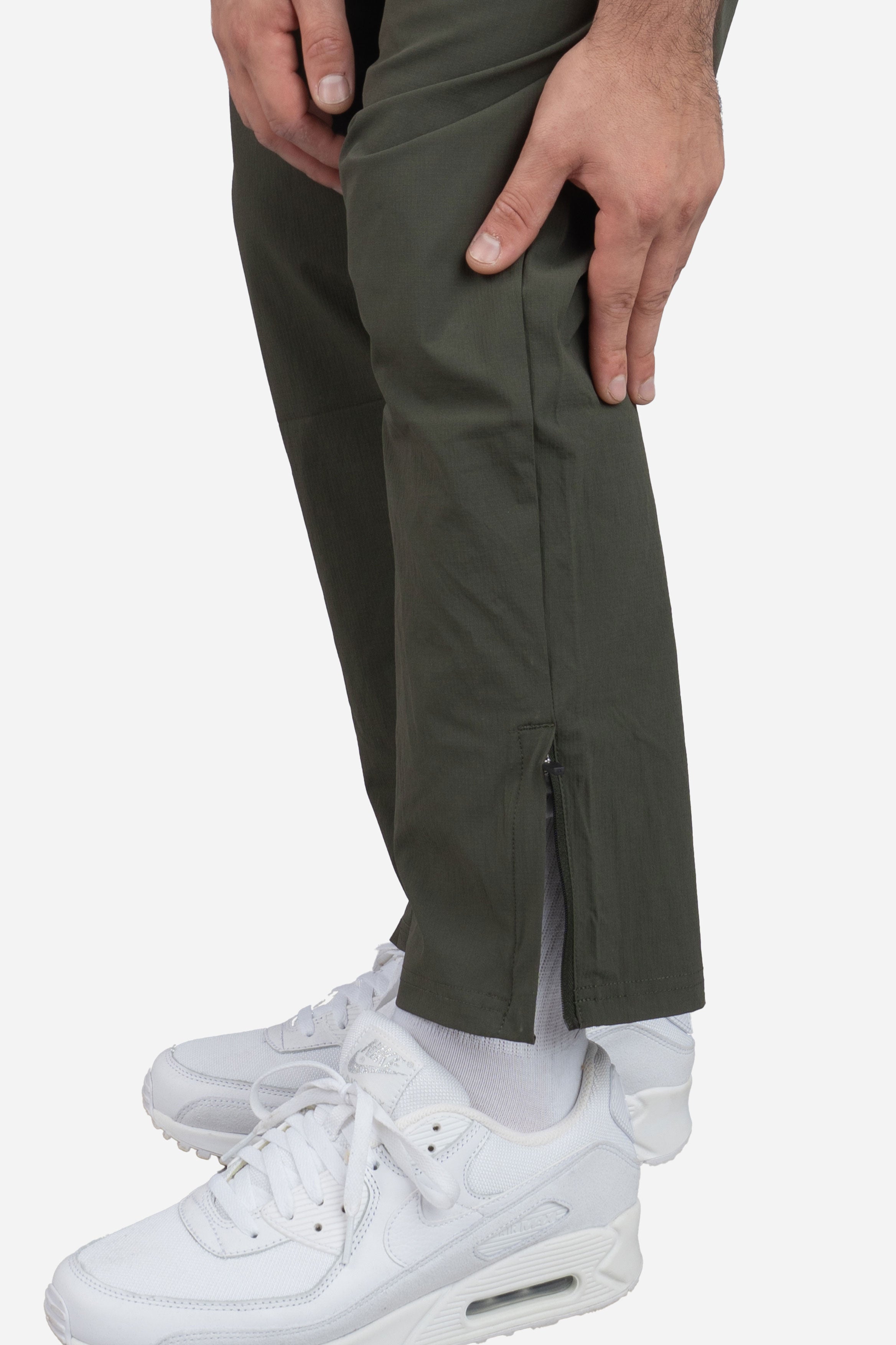 Strata Trek Pants Moss