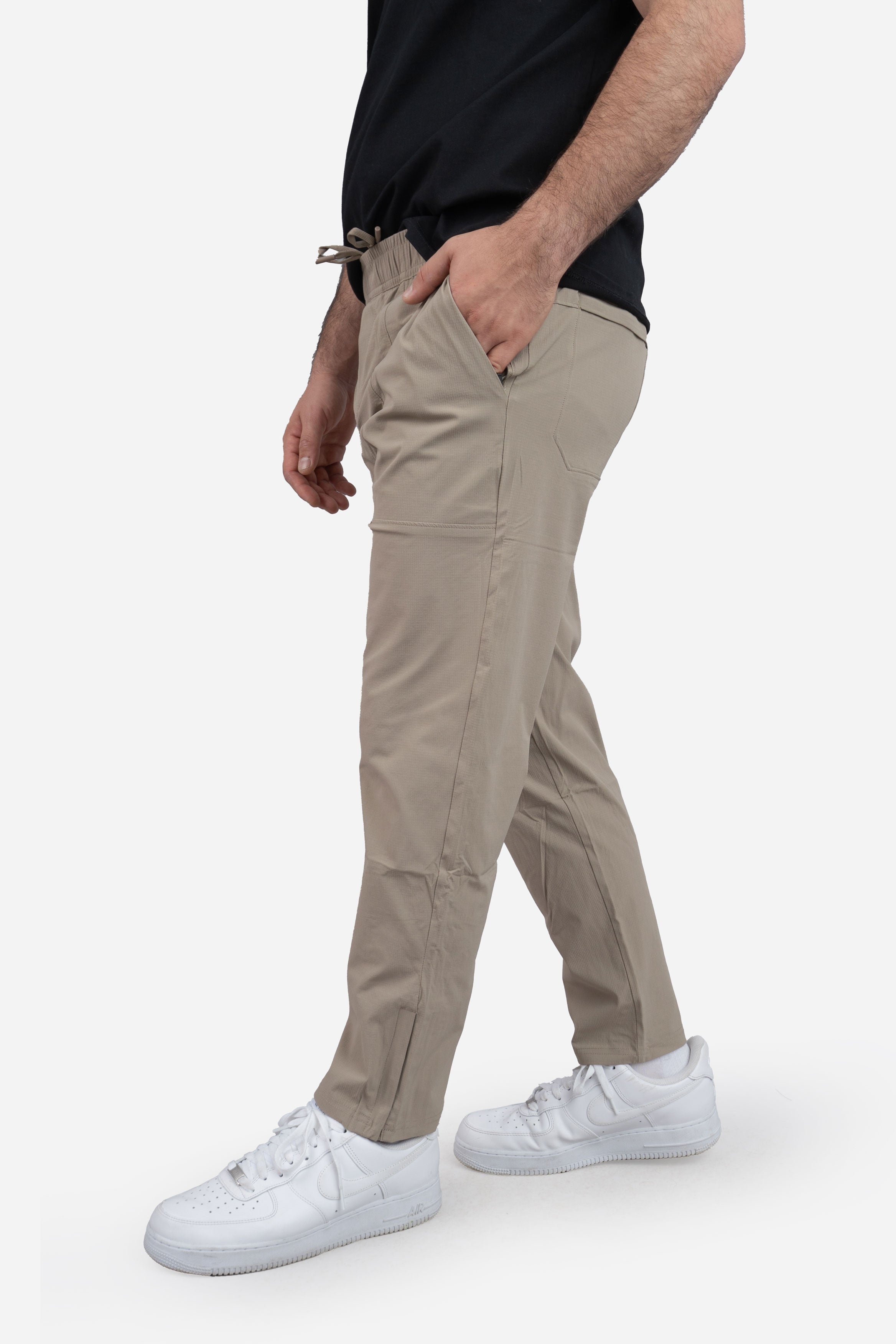 Strata Trek Pants Taupe