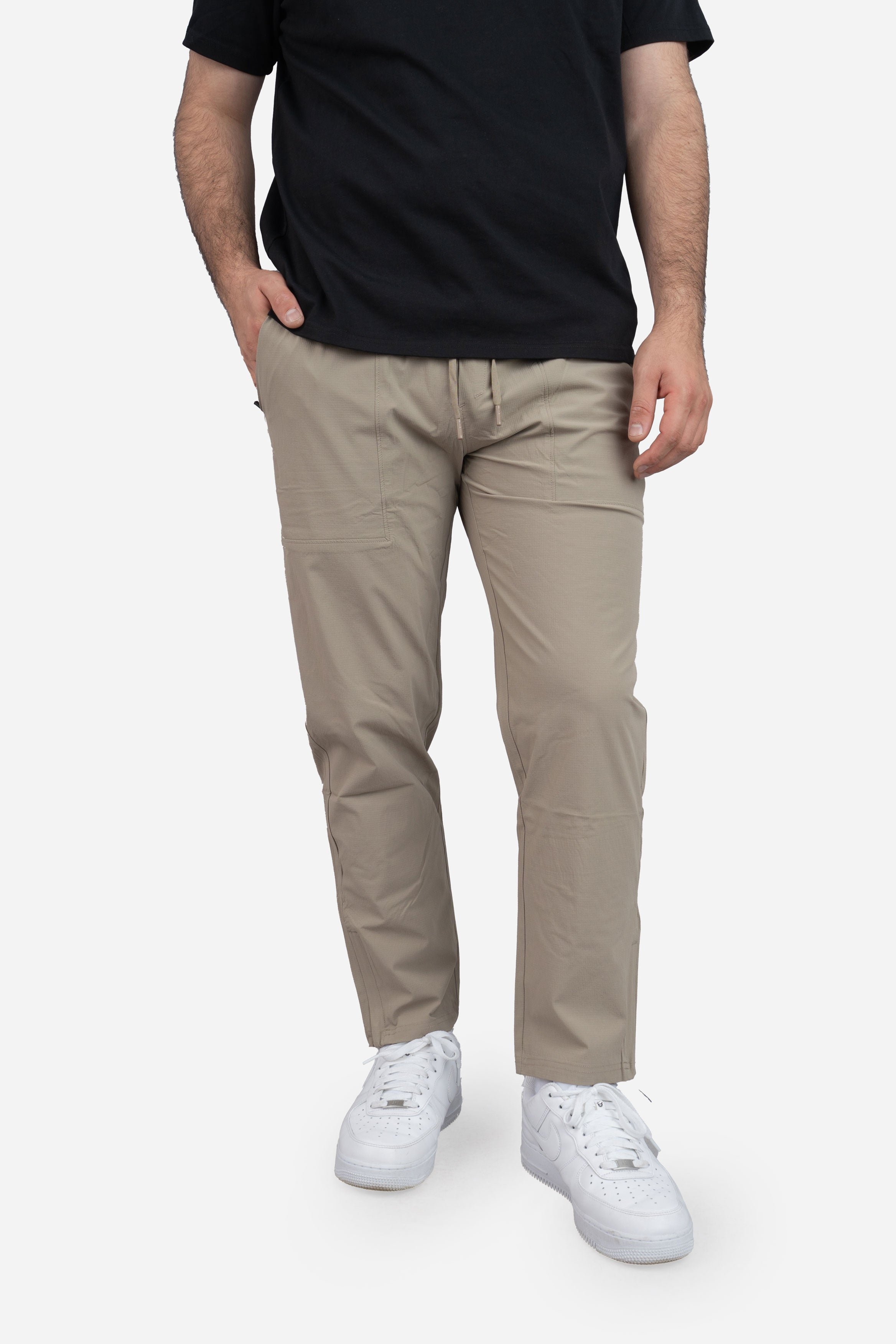 Strata Trek Pants Taupe