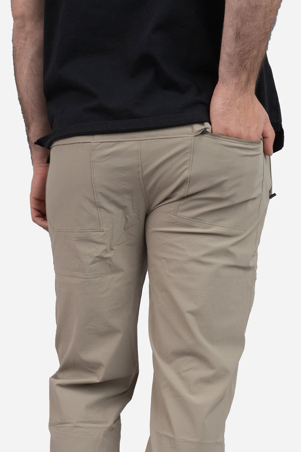 Strata Trek Pants Taupe