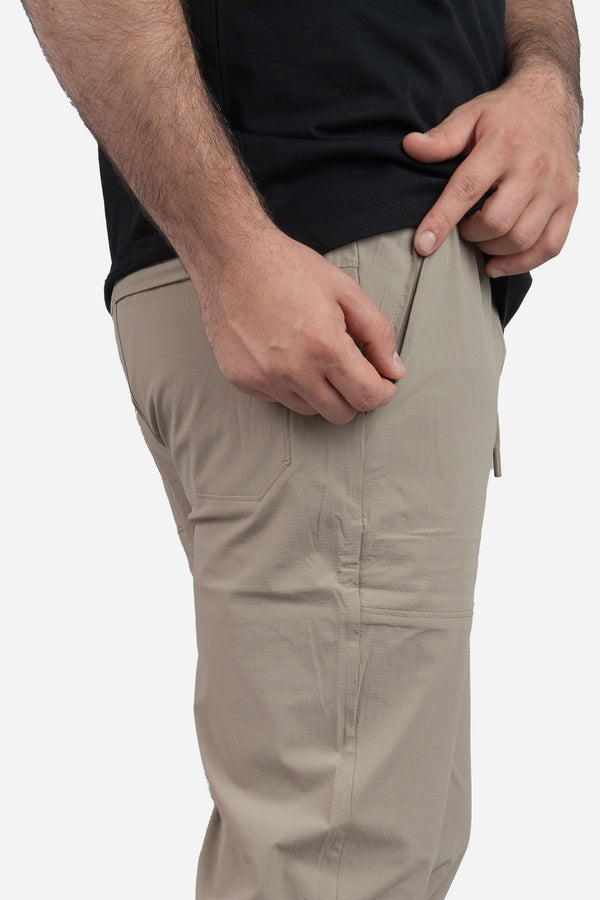 Strata Trek Pants Taupe