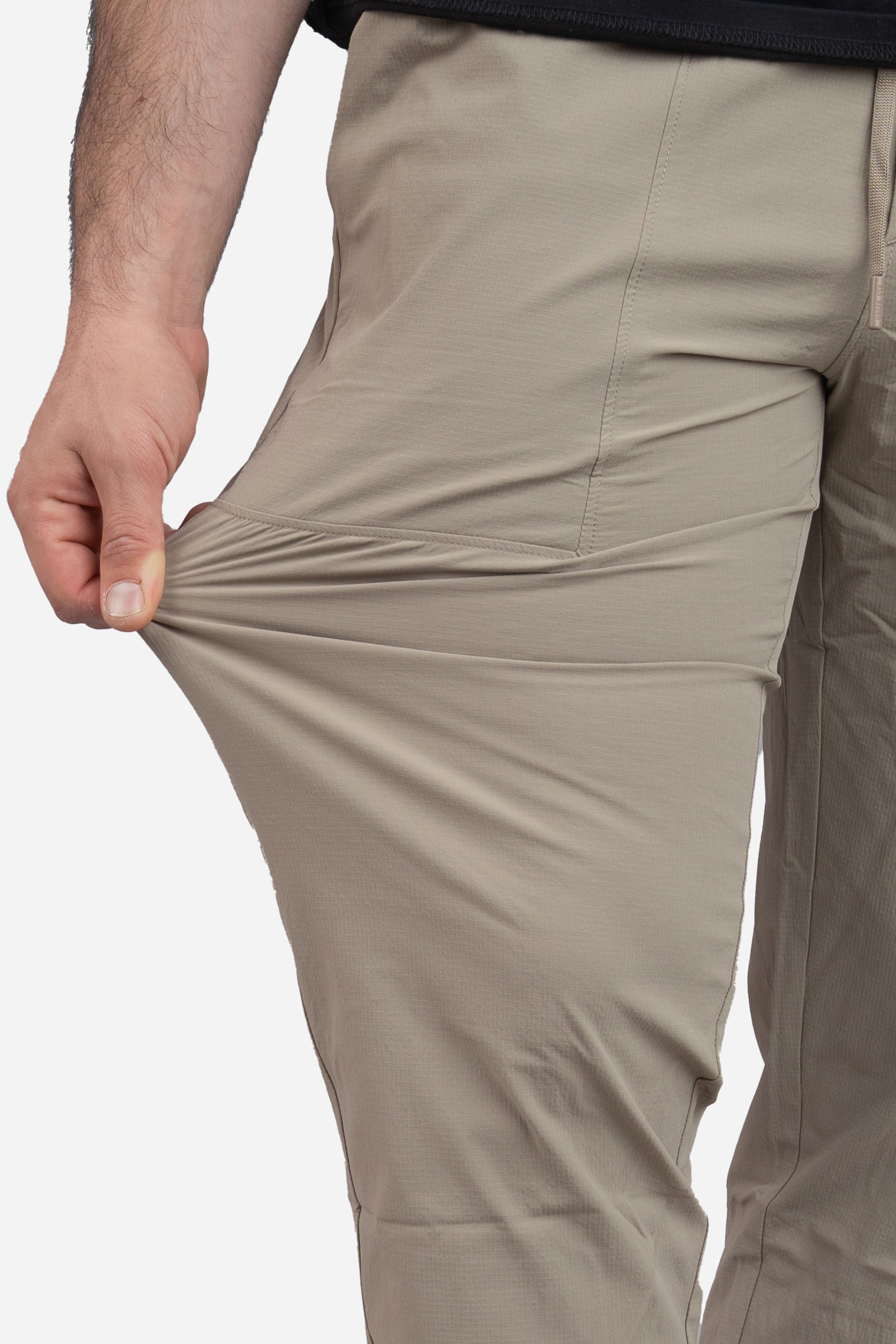 Strata Trek Pants Taupe