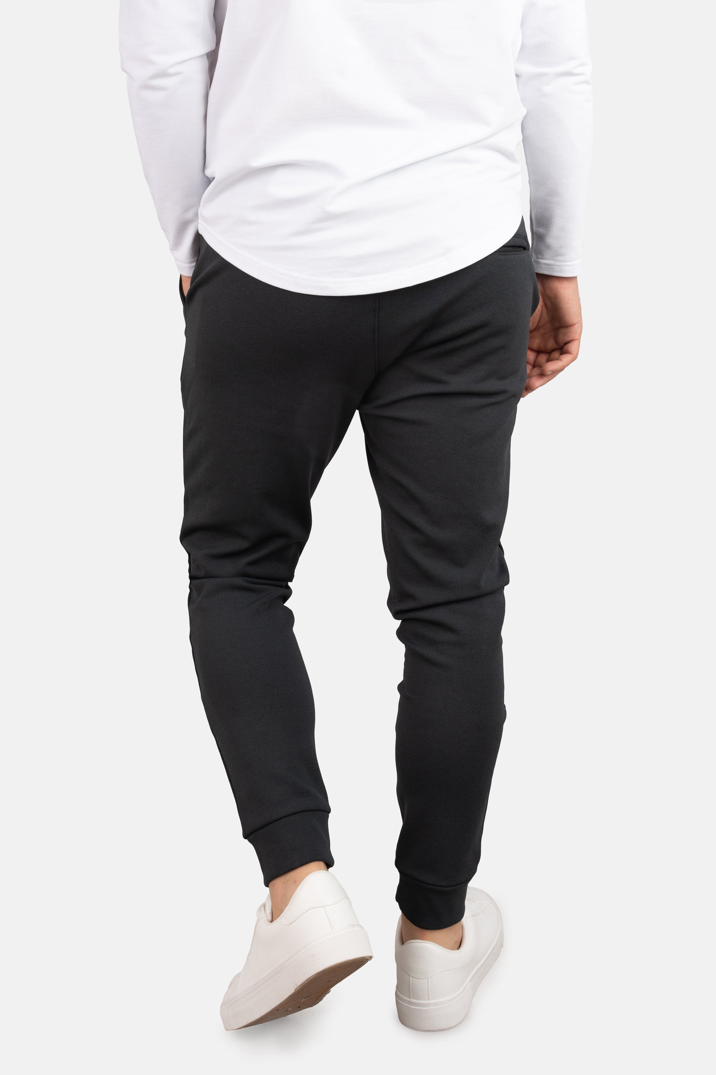 Stretch Sweatpants Graphite