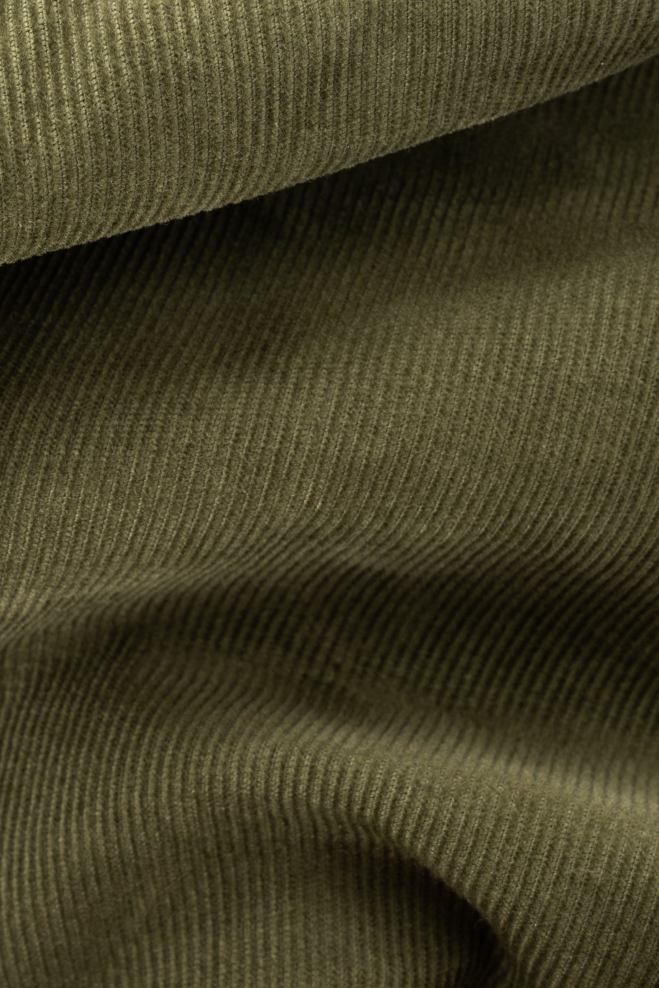 Stretch Cord 5 Pocket Pants Olive