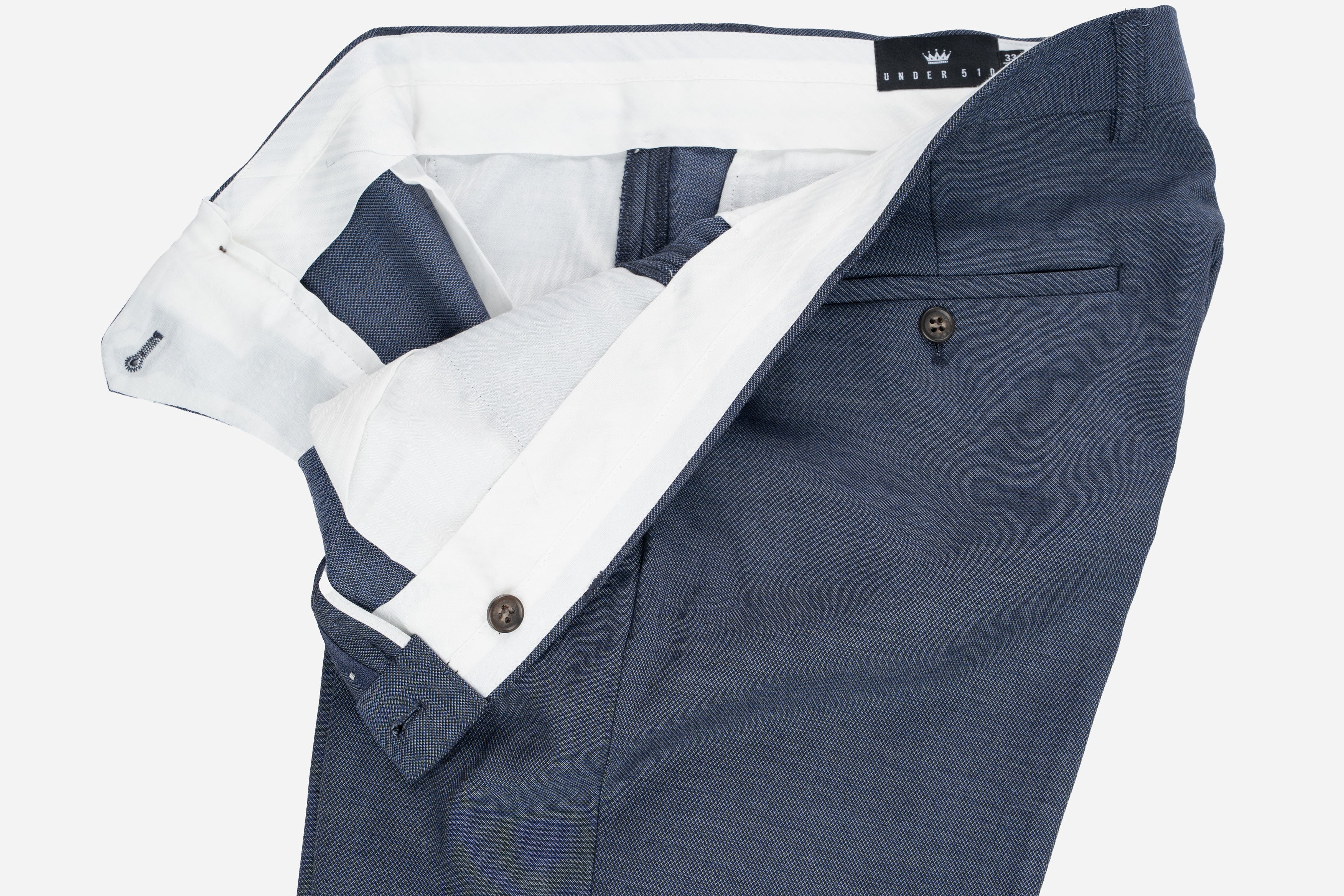 FlexPro Suit Pants Blue