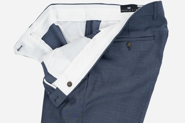 FlexPro Suit Pants Blue