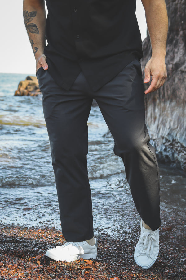 Superlight Easy Pants Black
