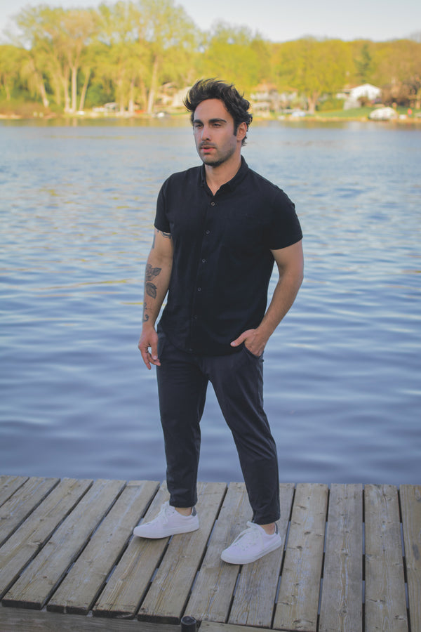 Superlight Easy Pants Navy