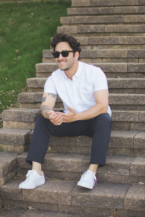 Superlight Easy Pants Navy