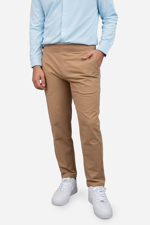 Superlight Easy Pants Tan