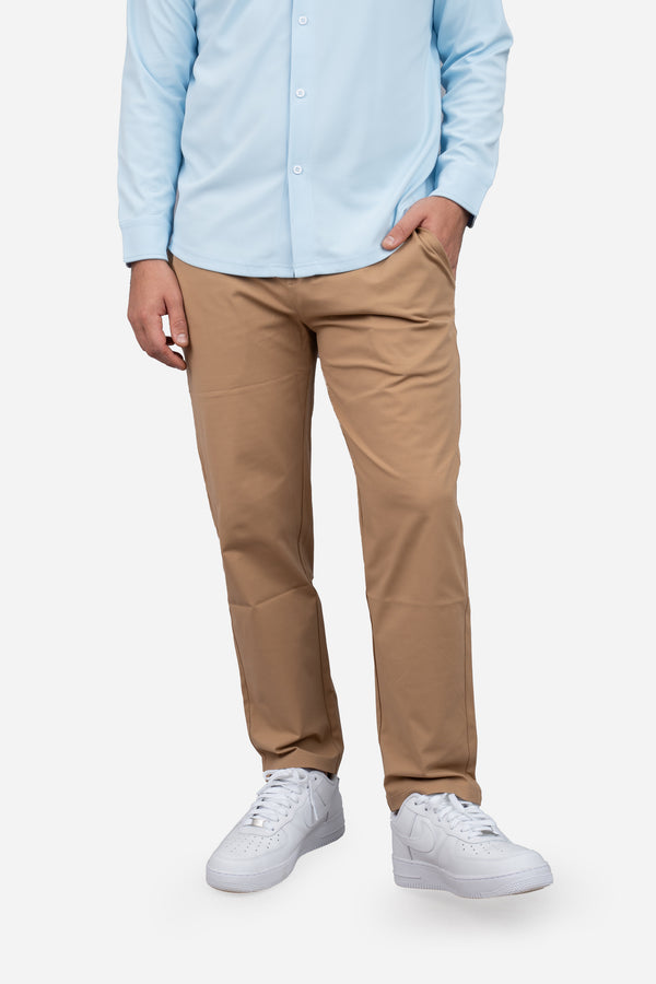 Superlight Easy Pants Tan