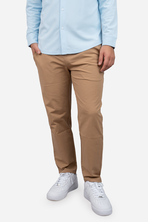 Superlight Easy Pants Tan