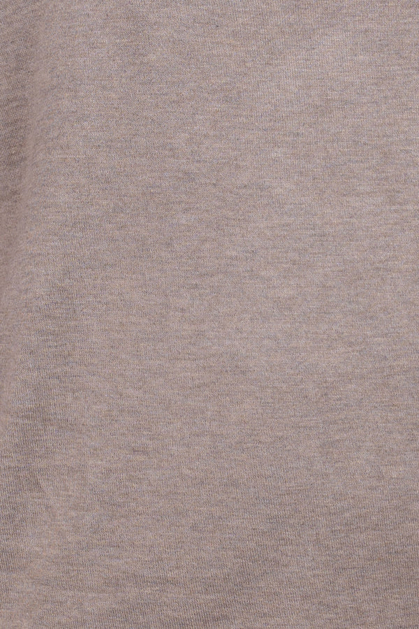Sweater Polo Oatmeal