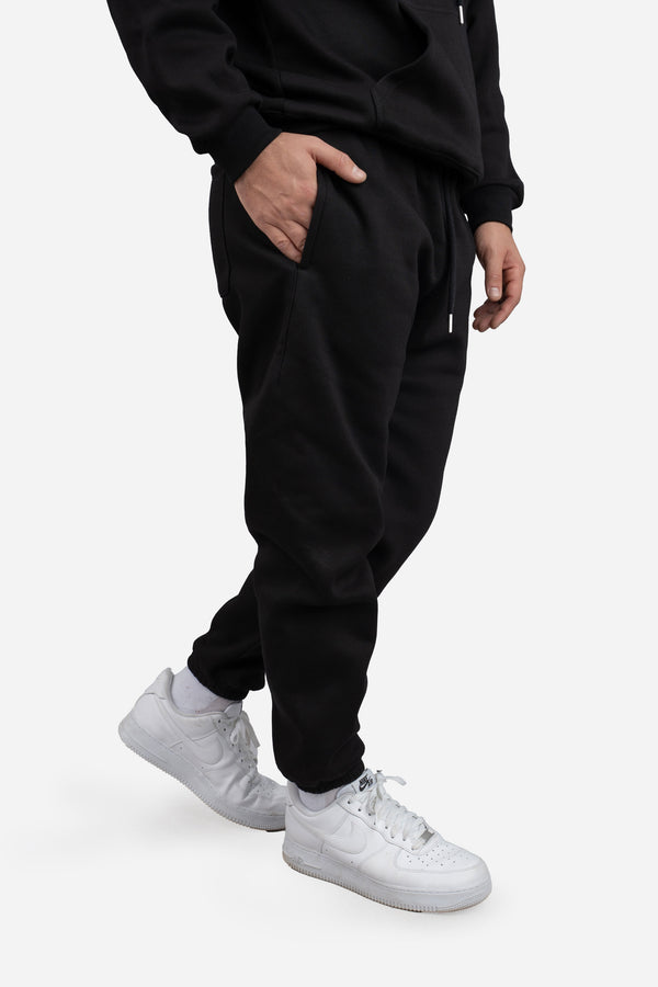 Core Sweatpants Black