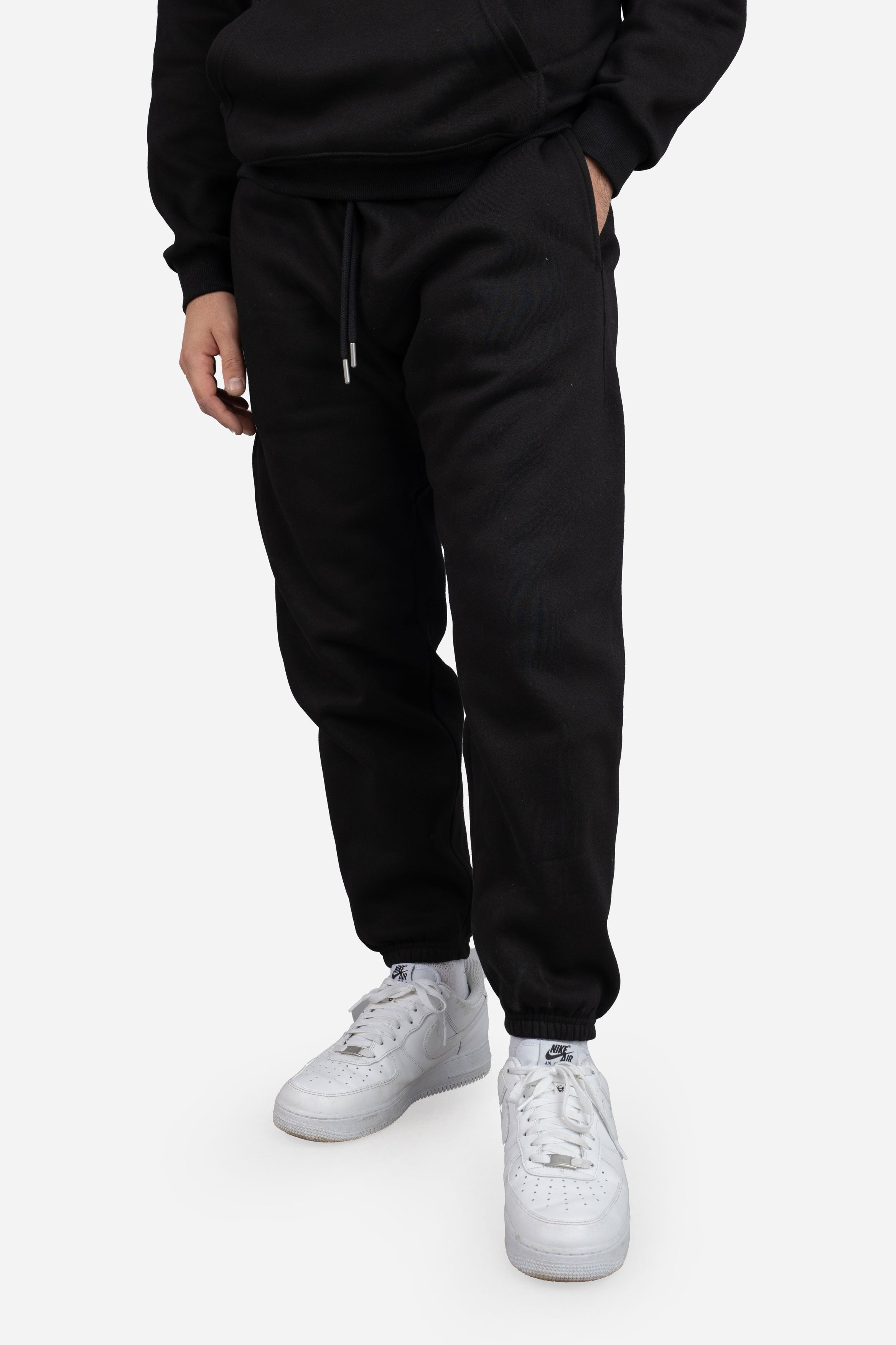 Core Sweatpants Black